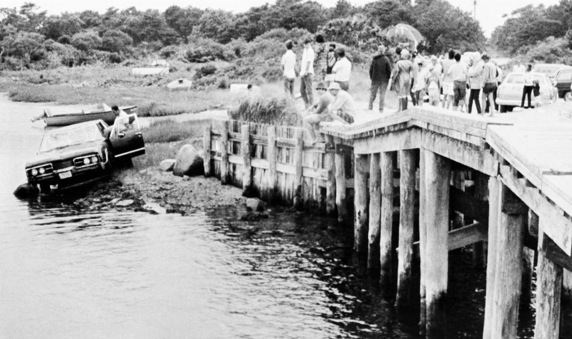 1969: Chappaquiddick